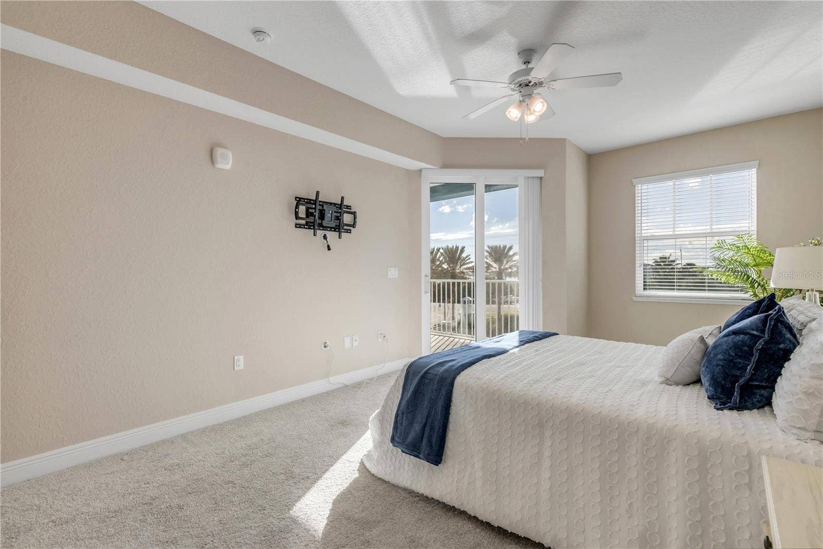 1 RIVERWALK DRIVE, #303, New Smyrna Beach, FL 32169 Primary Bedroom