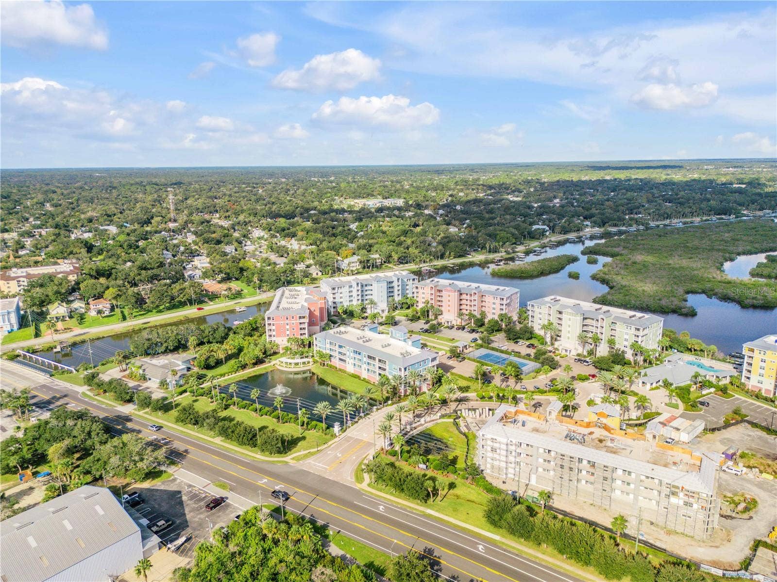 1 RIVERWALK DRIVE, #303, New Smyrna Beach, FL 32169 Riverwalk