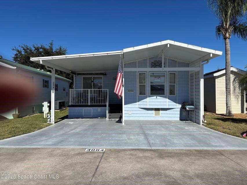 Property photo for 3094 CENTAUR LANE, #21, Titusville, FL