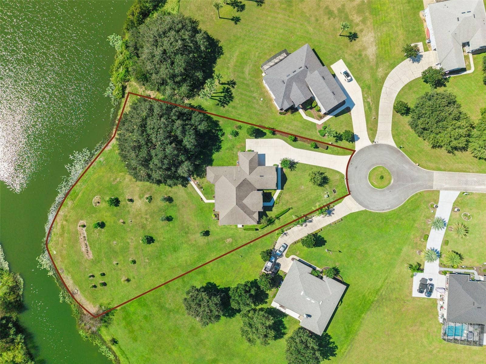 36819 WOLF COURT, Eustis, FL 32736 Located on a cul de sac in Black Bear Reserve