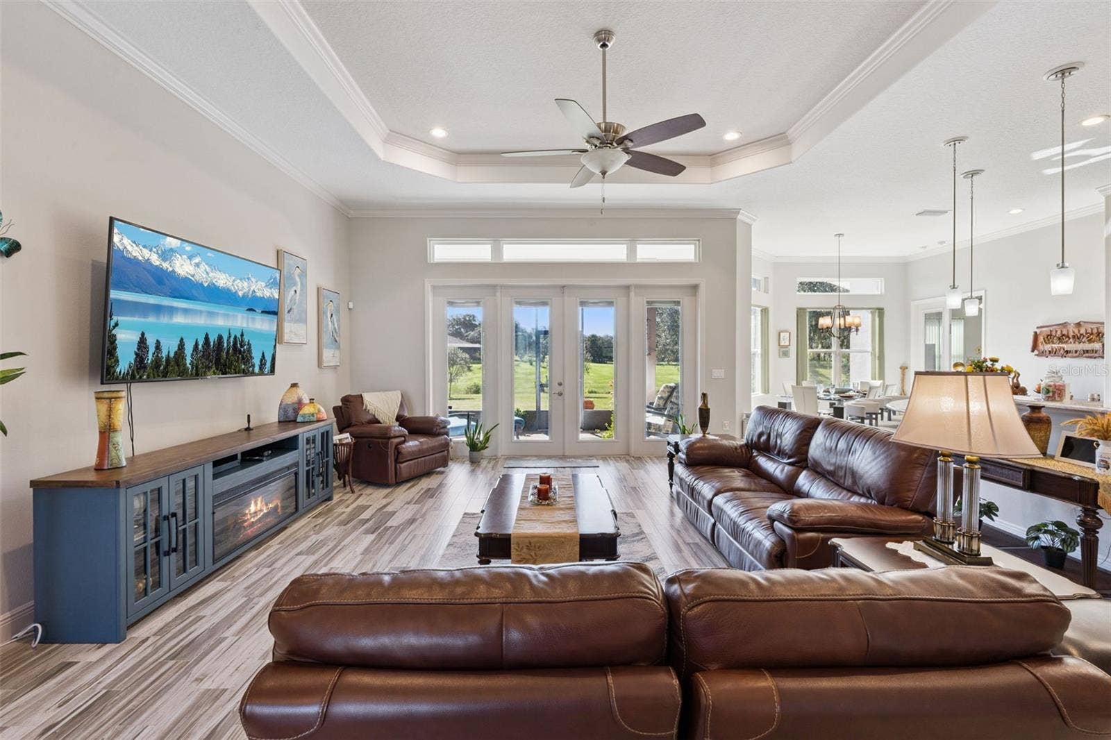 36819 WOLF COURT, Eustis, FL 32736 Light and bright open concept floor plan