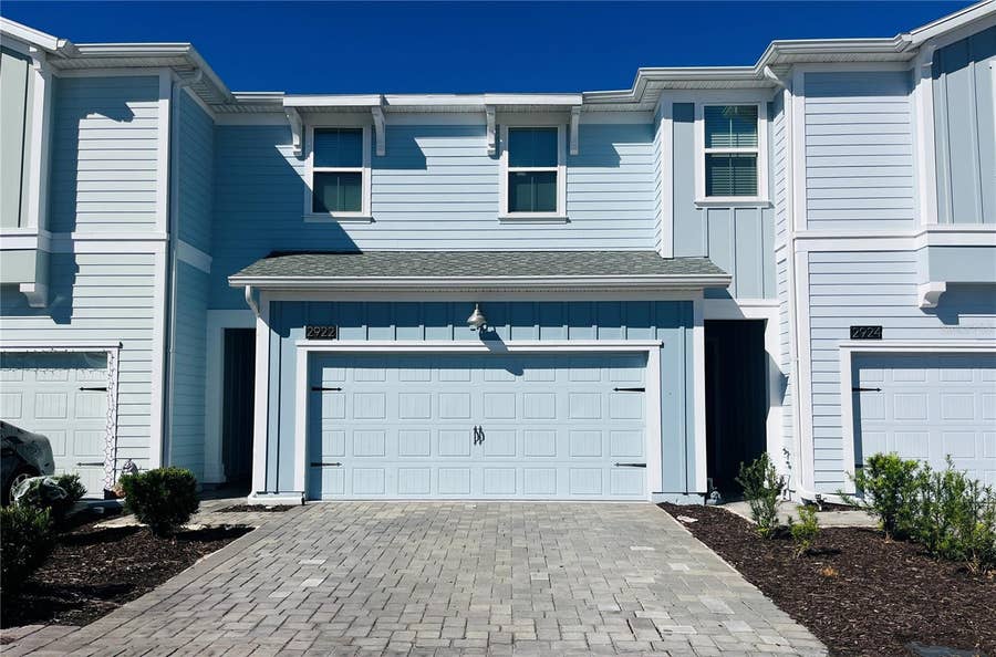 Property photo for 2922 SENTENCE STREET, Kissimmee, FL
