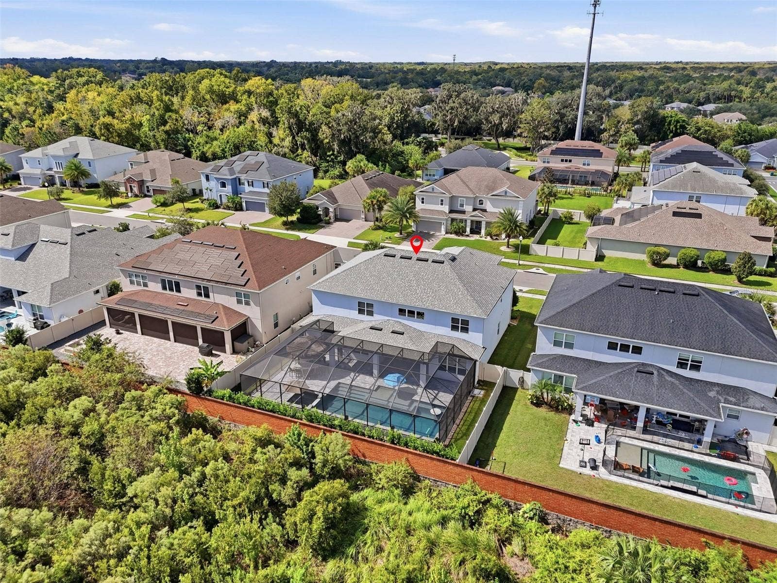 1552 MYRTLE OAKS TRAIL, Oviedo, FL 32765 Southern oaks provides convenient access to SR 417 making commuting a breeze