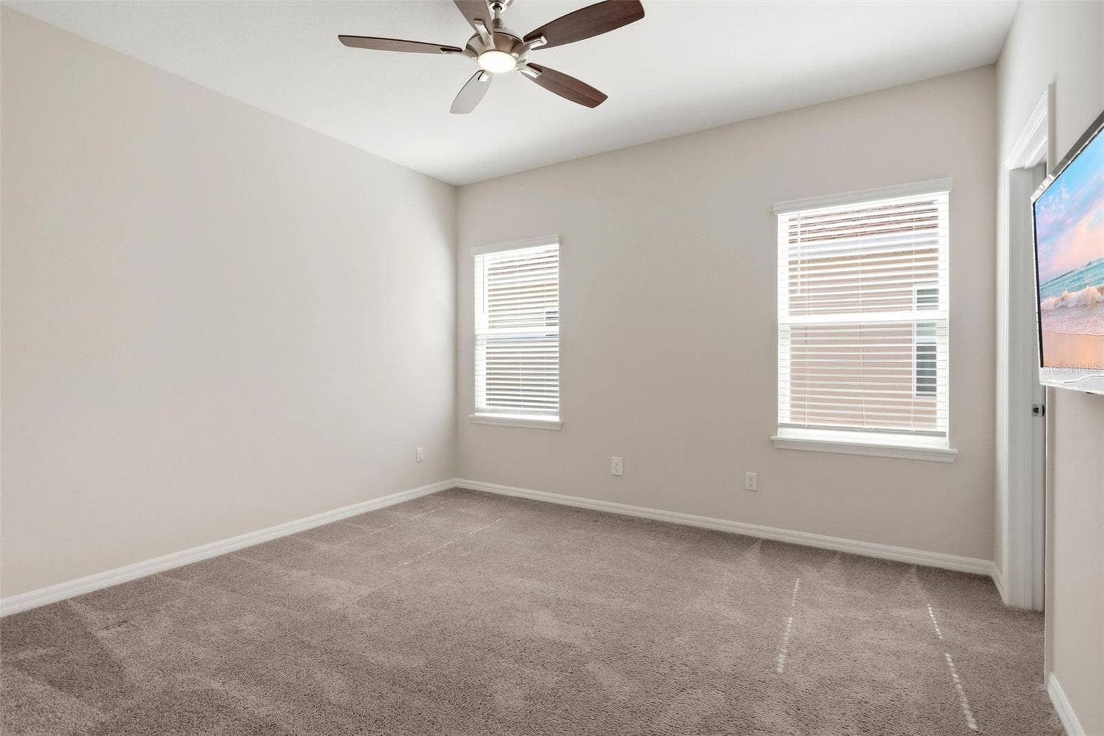 1552 MYRTLE OAKS TRAIL, Oviedo, FL 32765 Bedroom 4 with walk in closet