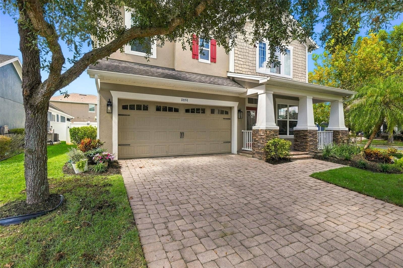 8858 ANDREAS AVENUE, Orlando, FL 32832