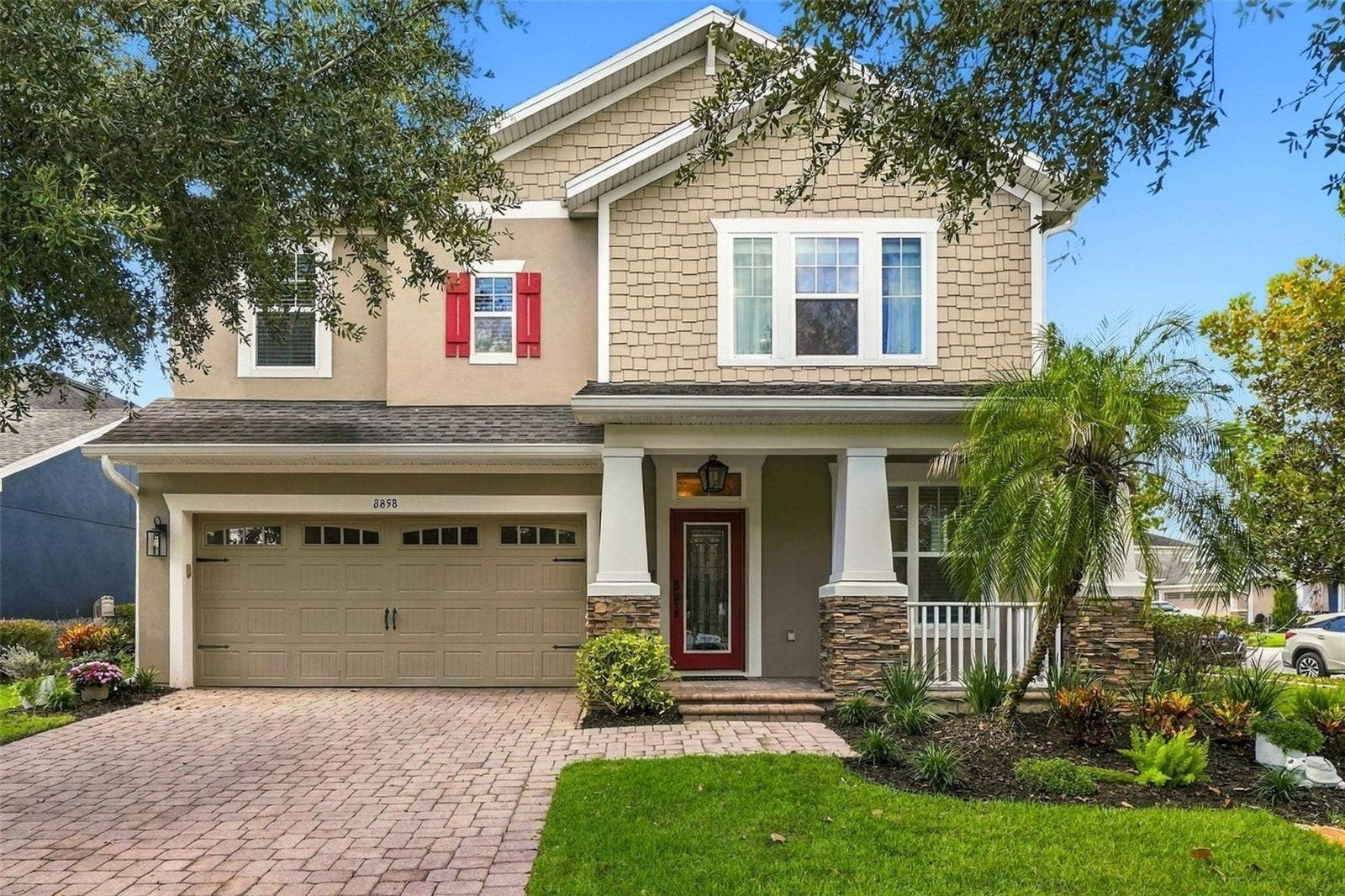 8858 ANDREAS AVENUE, Orlando, FL 32832