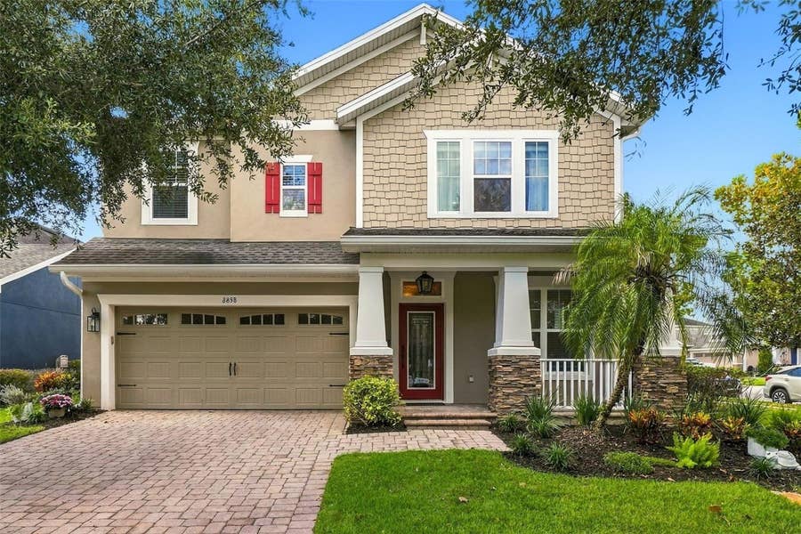 Property photo for 8858 ANDREAS AVENUE, Orlando, FL