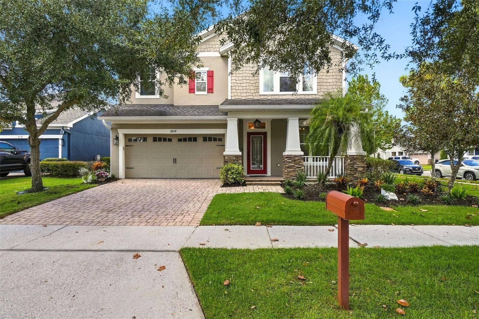 8858 ANDREAS AVENUE, Orlando, FL 32832