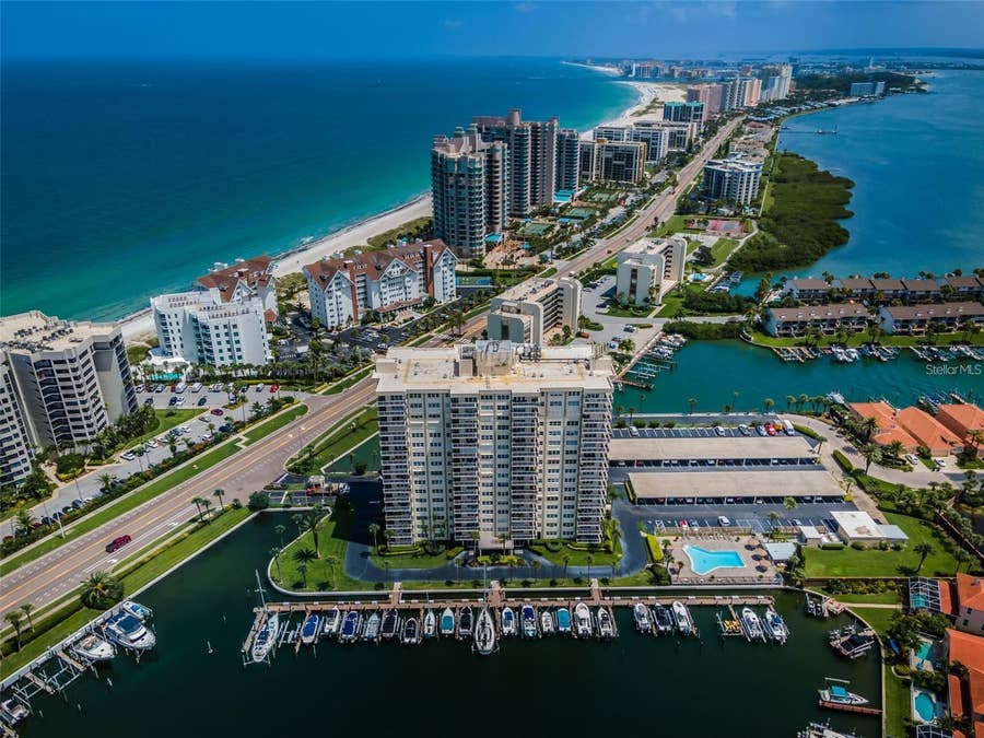 Property photo for 1621 GULF BOULEVARD, #1106, Clearwater, FL