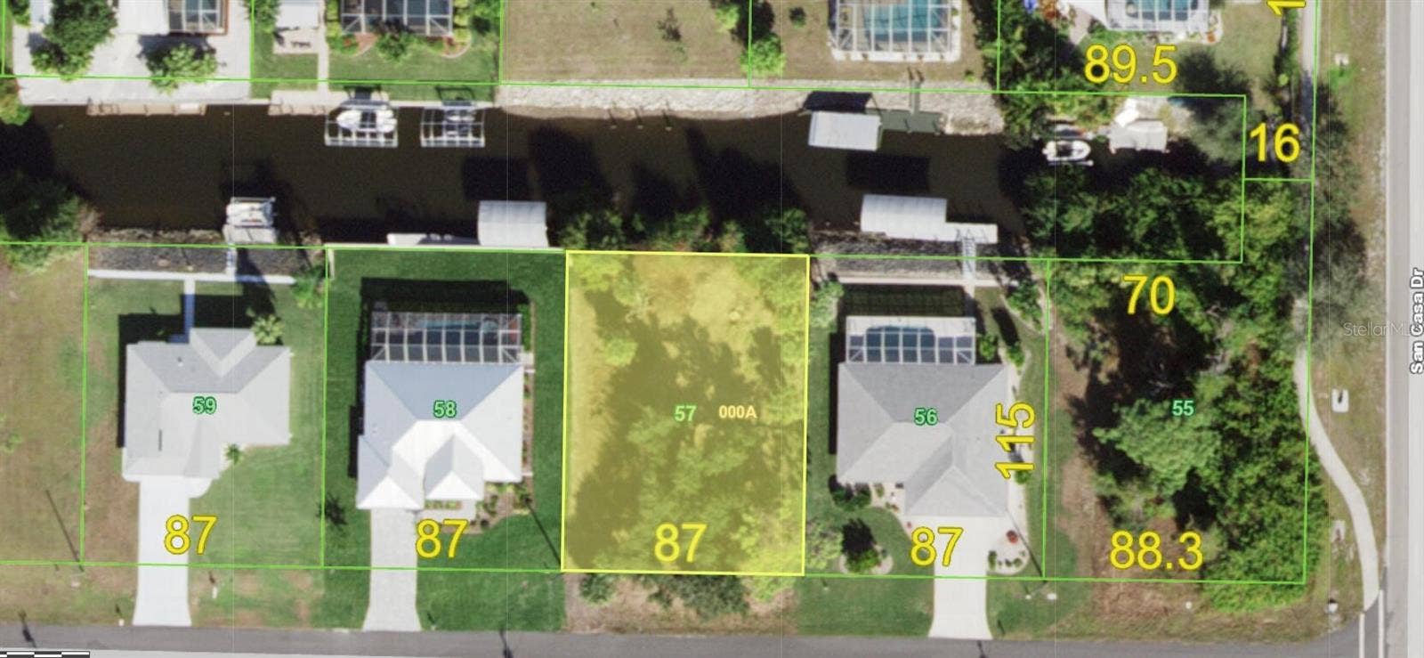 2571 OBERON ROAD, Englewood, FL 34224