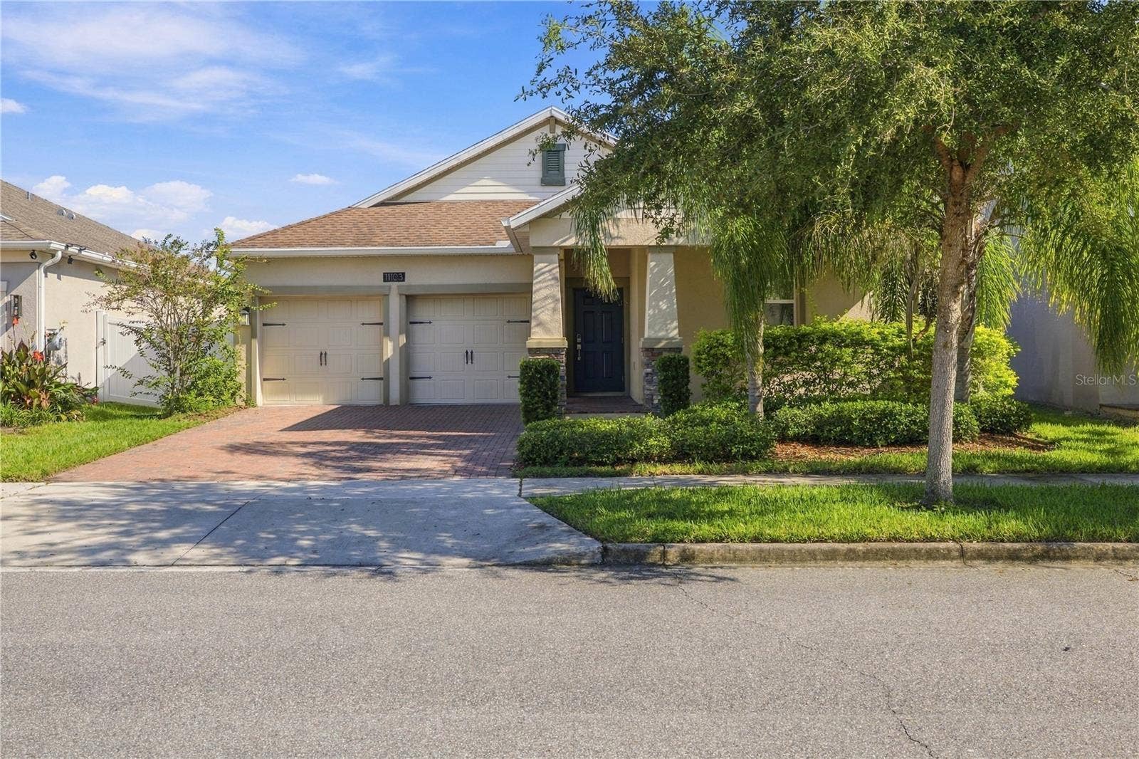 11103 SWEETGUM WOODS DRIVE, Orlando, FL 32832 11103 SWEETGUM WOODS DRIVE, Orlando, FL 32832