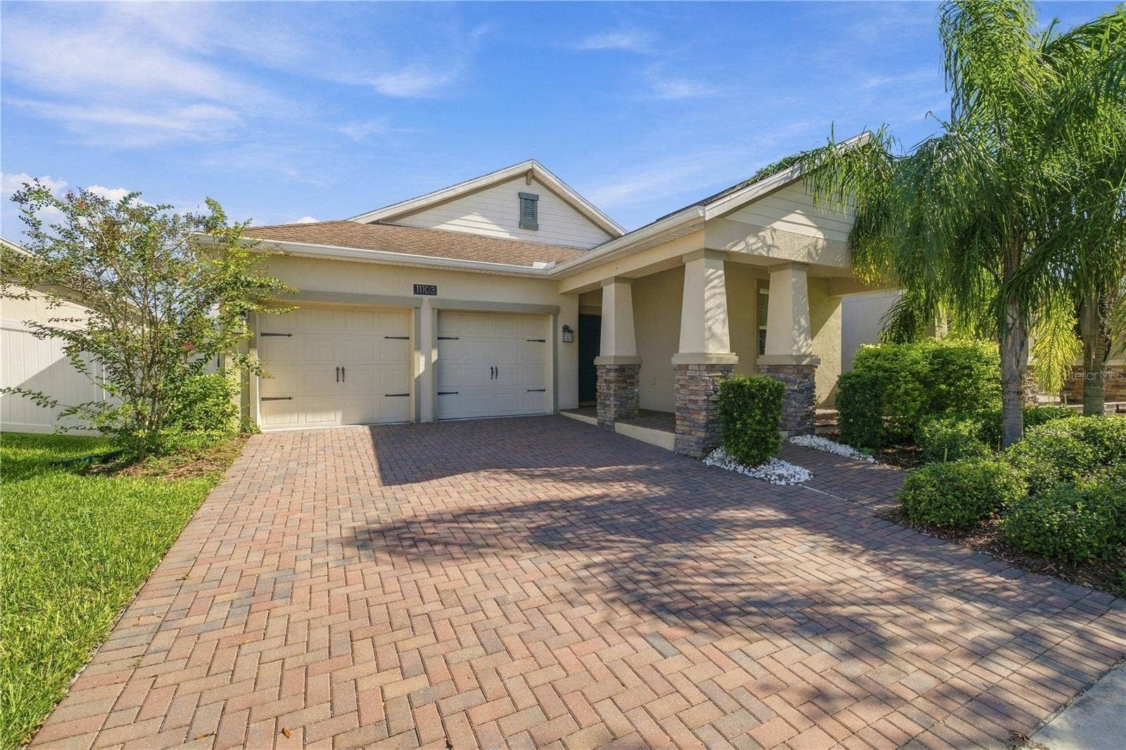 11103 SWEETGUM WOODS DRIVE, Orlando, FL 32832 11103 SWEETGUM WOODS DRIVE, Orlando, FL 32832