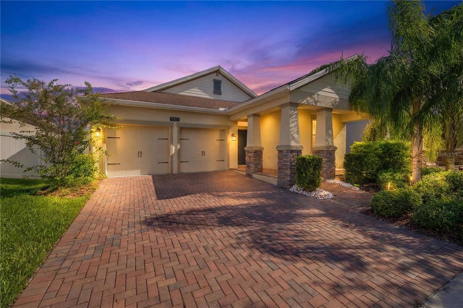 Property photo for 11103 SWEETGUM WOODS DRIVE, Orlando, FL