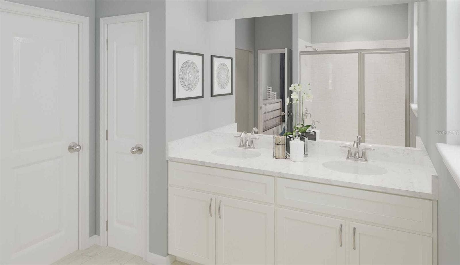 5102 SALADO DRIVE, St Cloud, FL 34771 Caledon Primary Bathroom
