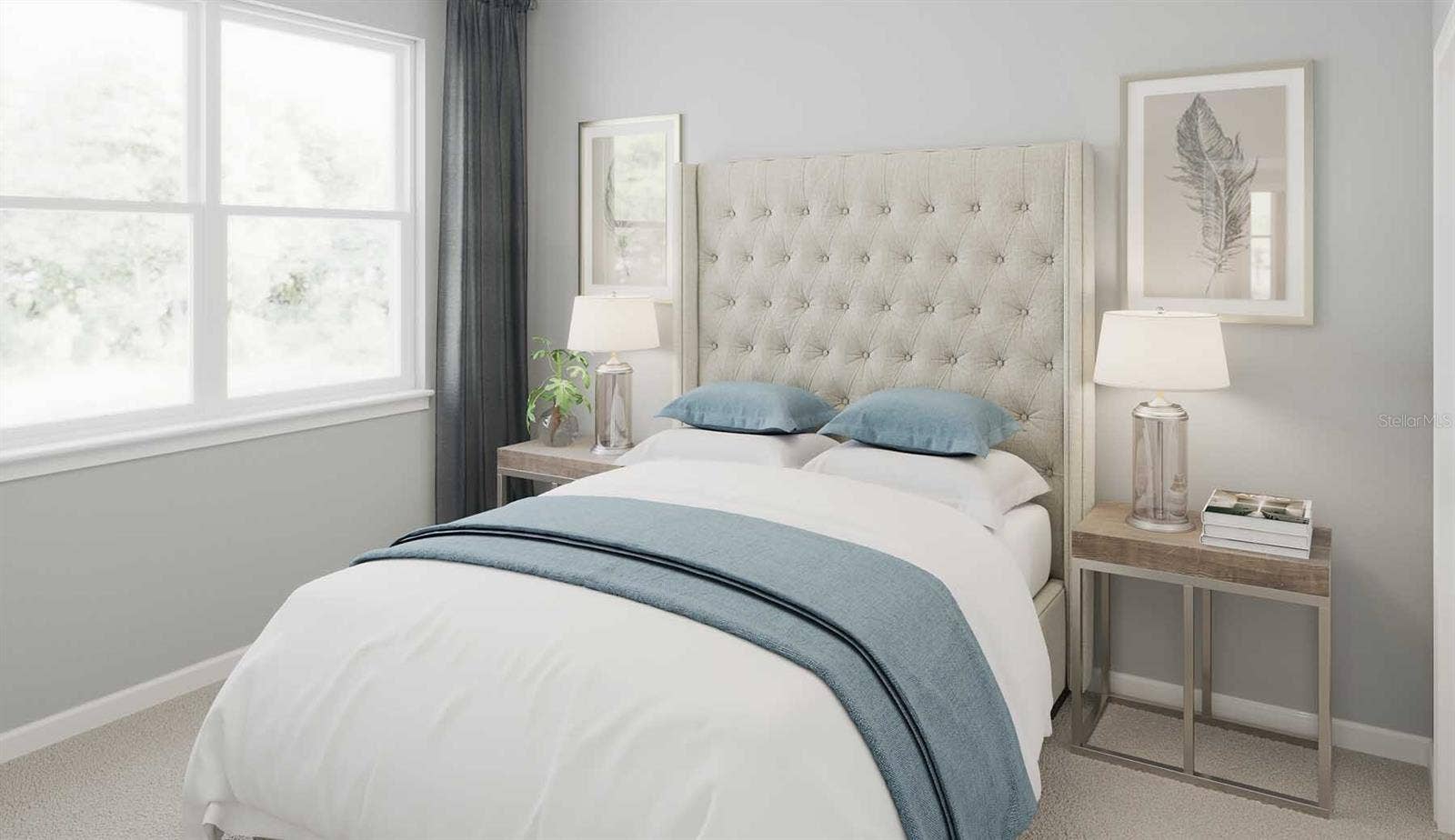 5102 SALADO DRIVE, St Cloud, FL 34771 Caledon Bedroom 3