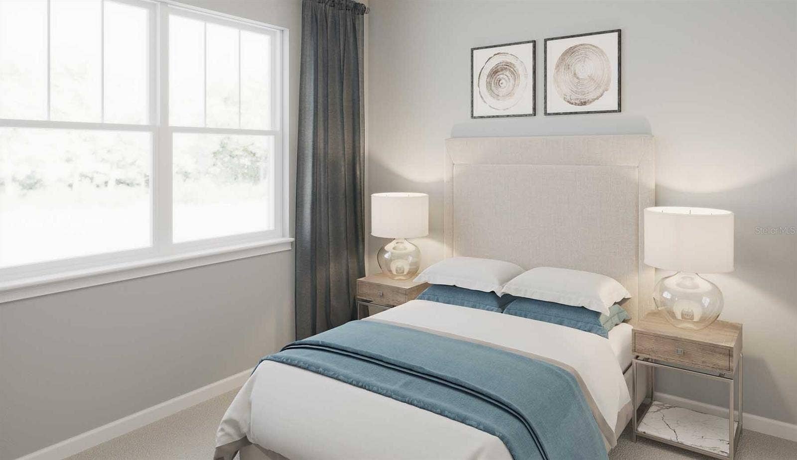 5102 SALADO DRIVE, St Cloud, FL 34771 Caledon Bedroom 2