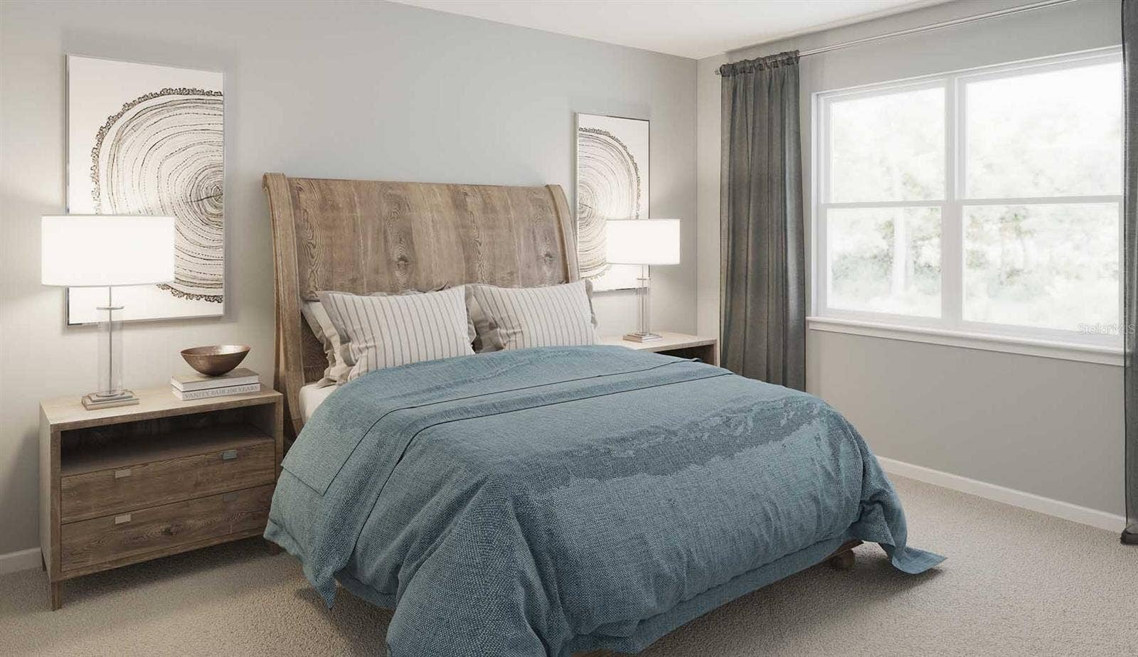 5102 SALADO DRIVE, St Cloud, FL 34771 Caledon Primary Bedroom