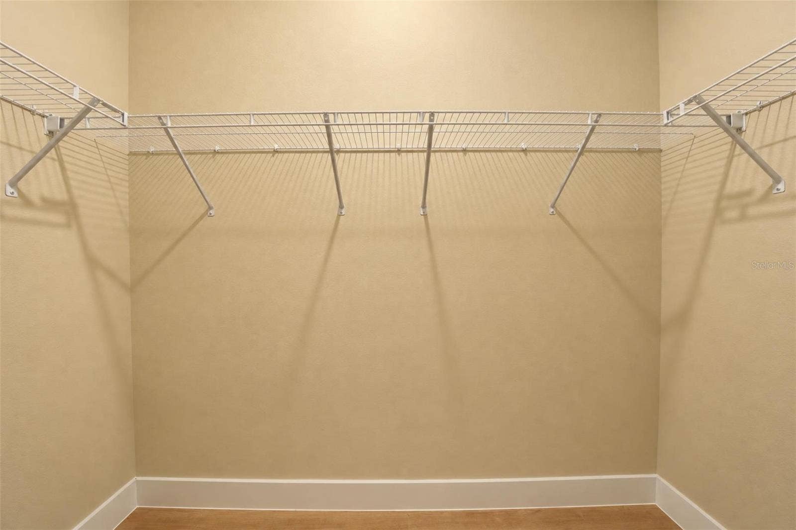 walk in closet- 1 of 2