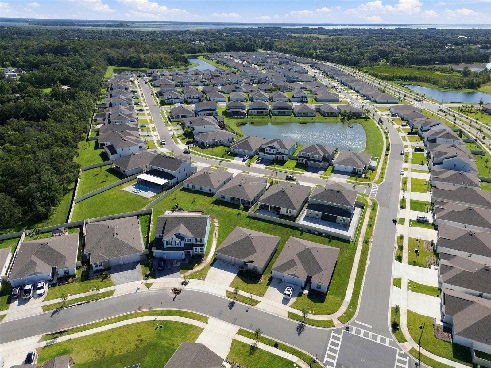 Built in 2025, this 3-bedroom, 2-bath home features a 3-car garage, an open-concept layout, and neutral finishes throughout.