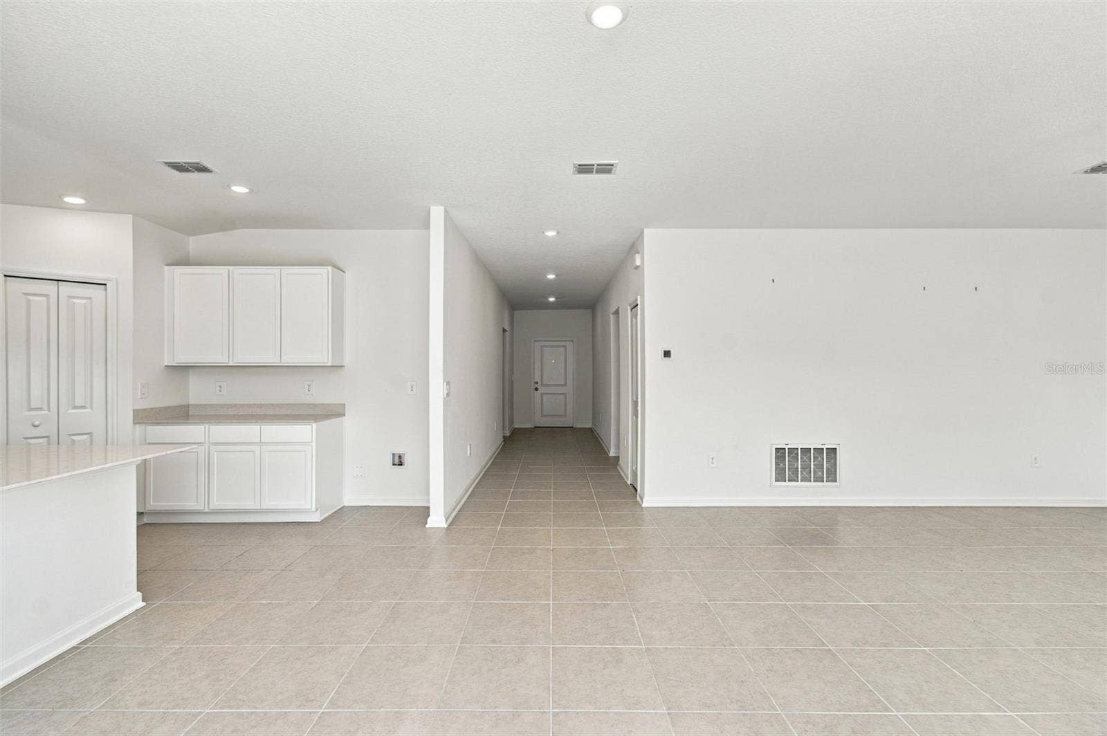 Living and Dining Space