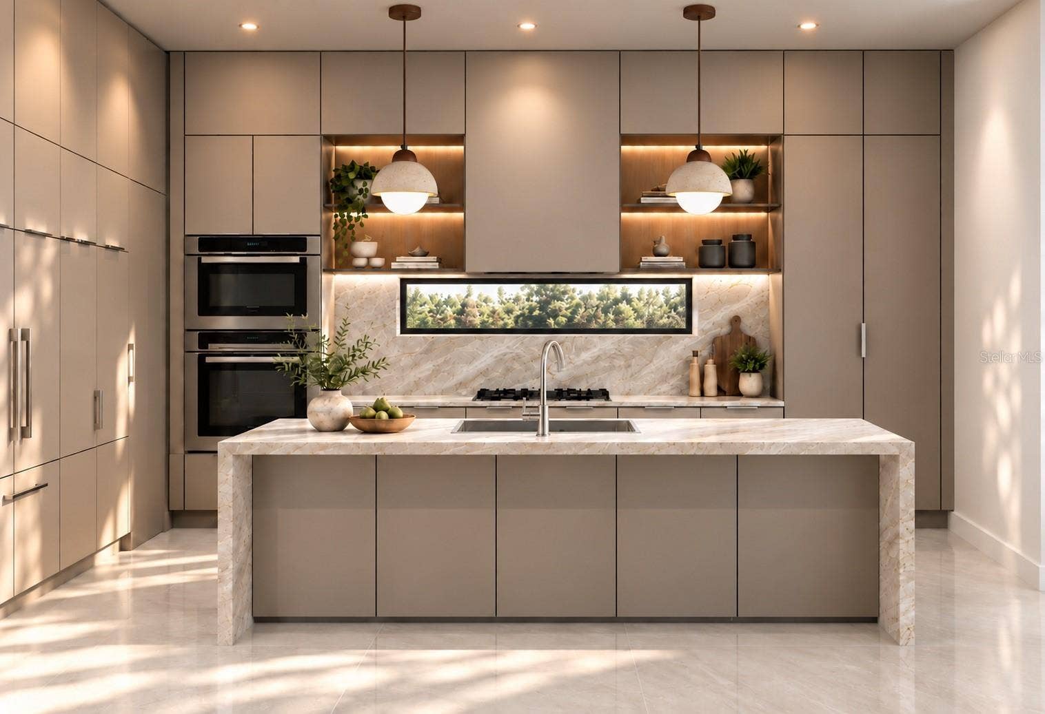 Virtual image - KITCHEN