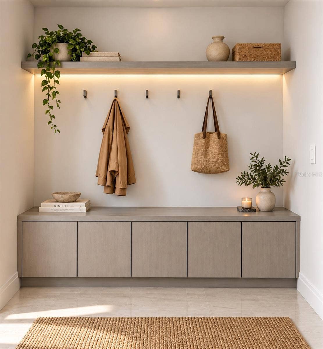 Virtual image - MUDROOM