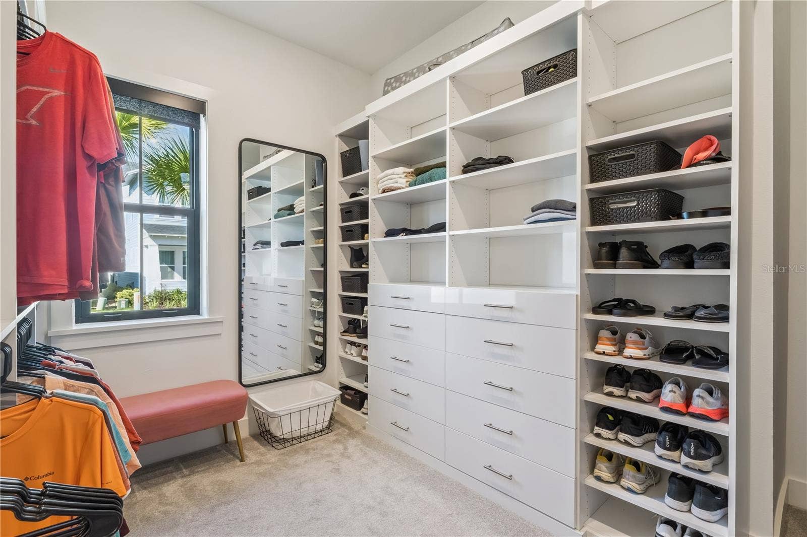 900 ALLENDALE LANE, Oakland, FL 34787 Main closet