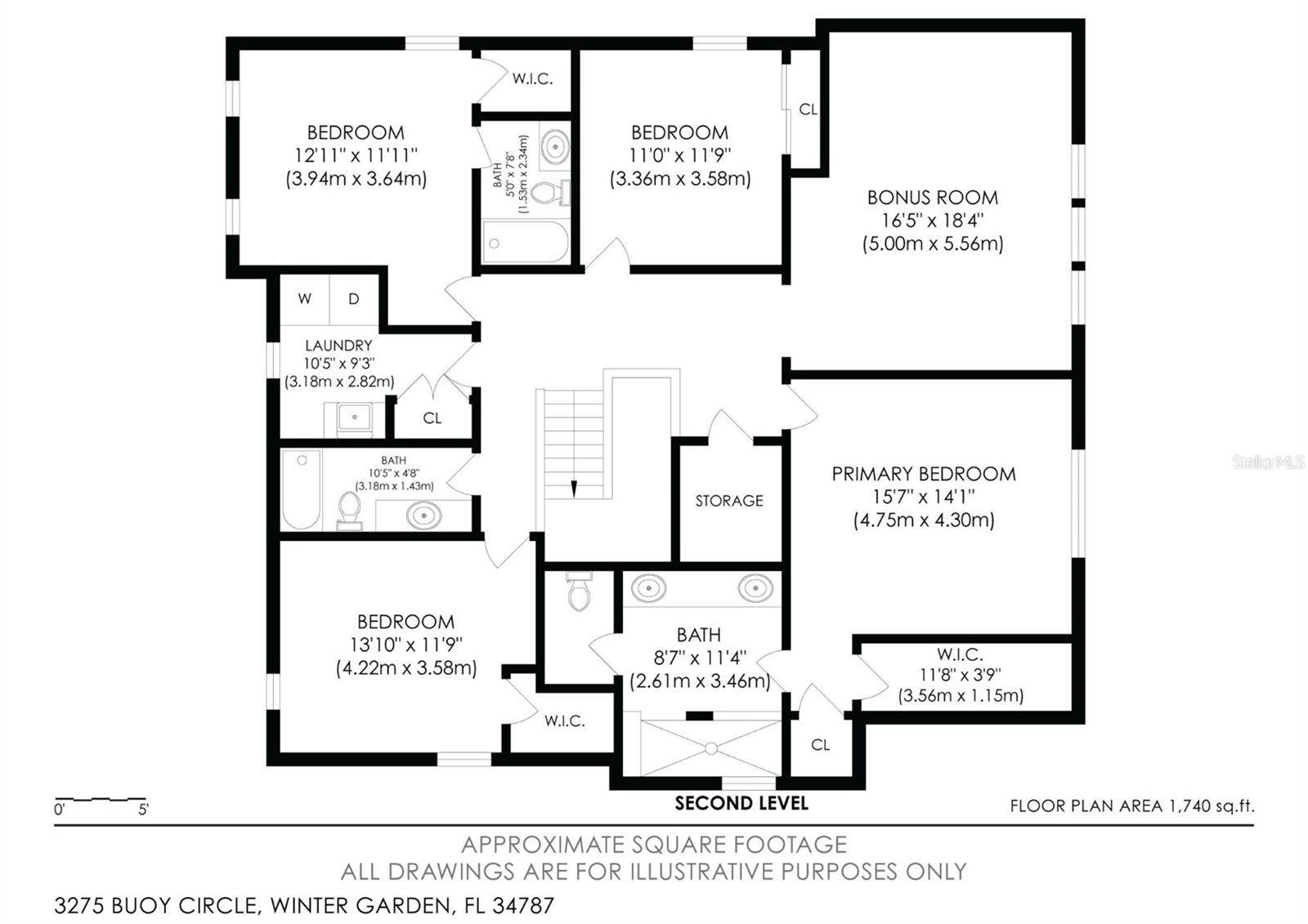 3275 BUOY CIRCLE, Winter Garden, FL 34787