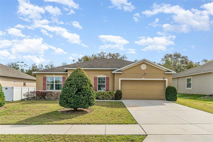 Property photo for 3705 APOPKA RIDGE CIRCLE, Apopka, FL