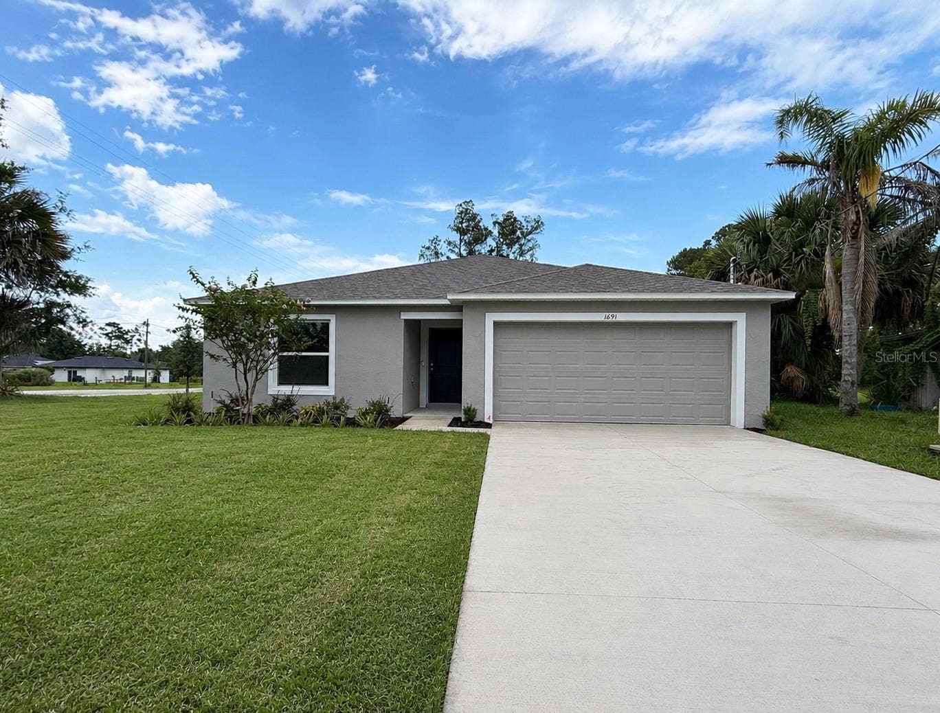 3112 E MAY STREET, Inverness, FL 34453 Model home - actual lot & features may vary.