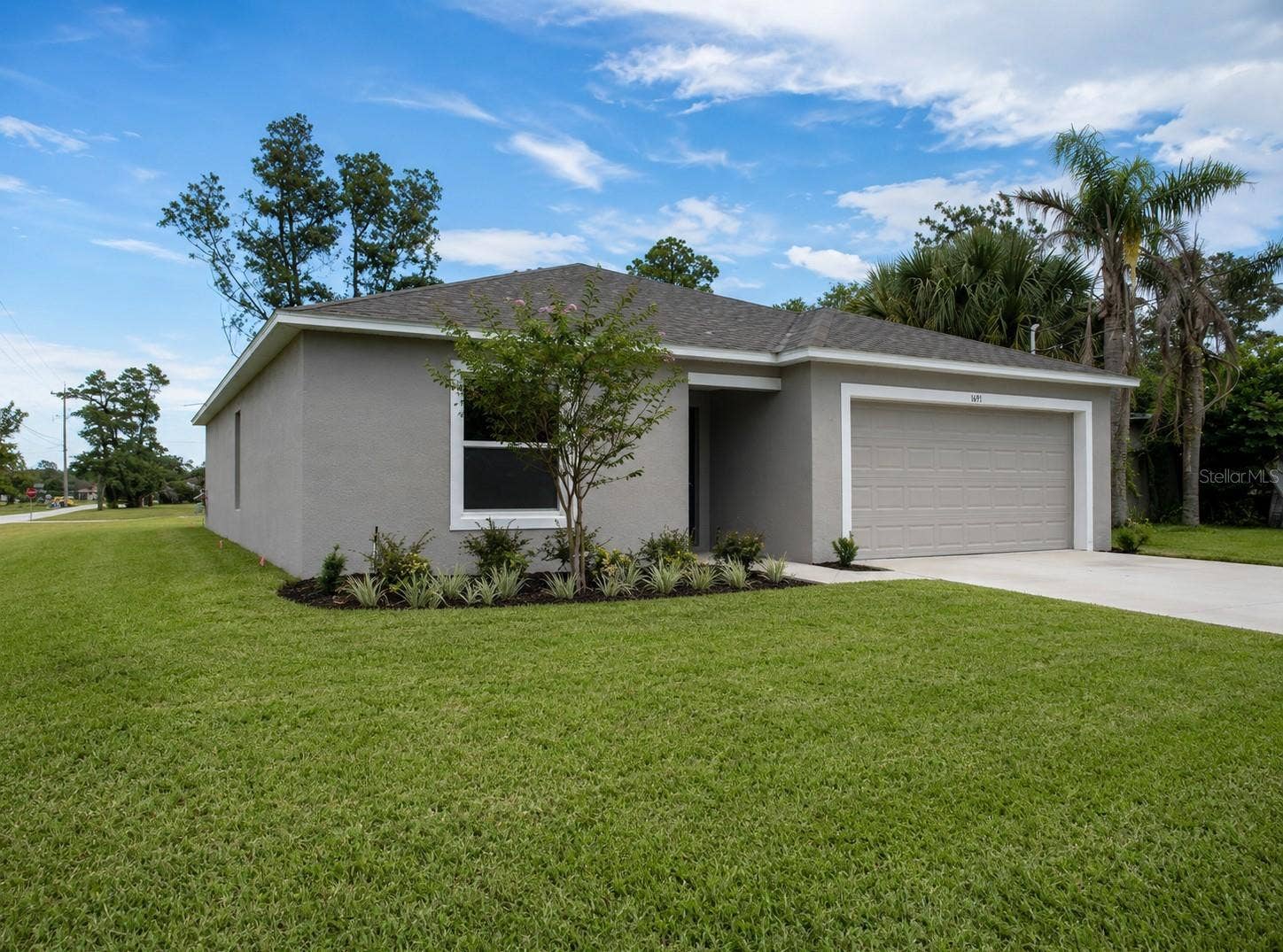 3112 E MAY STREET, Inverness, FL 34453 Model home - actual lot & features may vary.