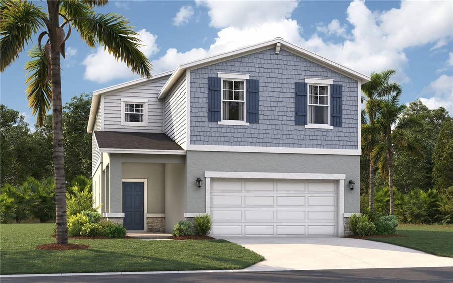 Property photo for 4466 RIVER BEACON BOULEVARD, Davenport, FL