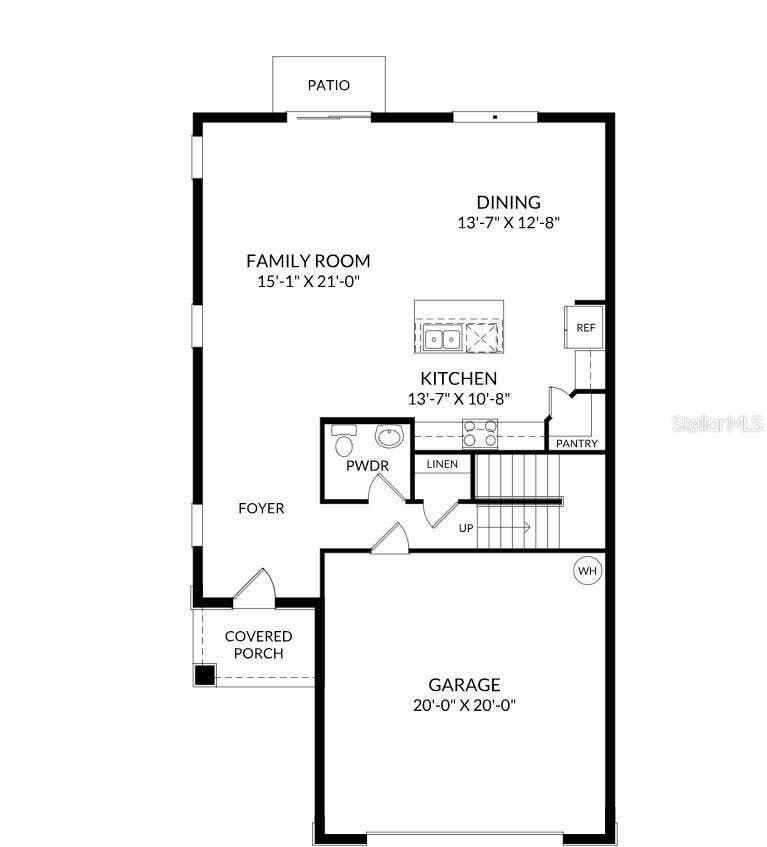 4466 RIVER BEACON BOULEVARD, Davenport, FL 33837