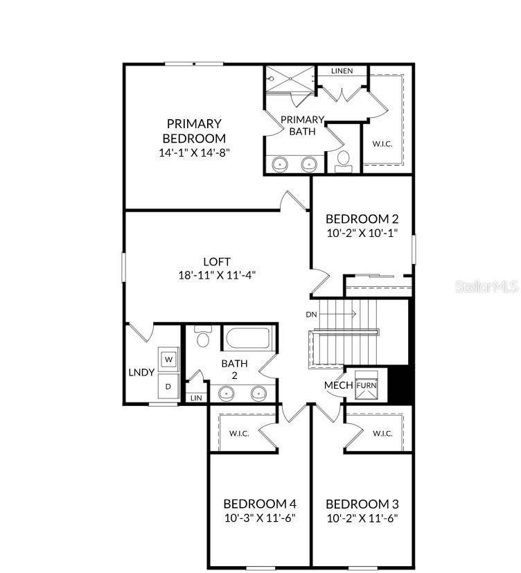 4466 RIVER BEACON BOULEVARD, Davenport, FL 33837