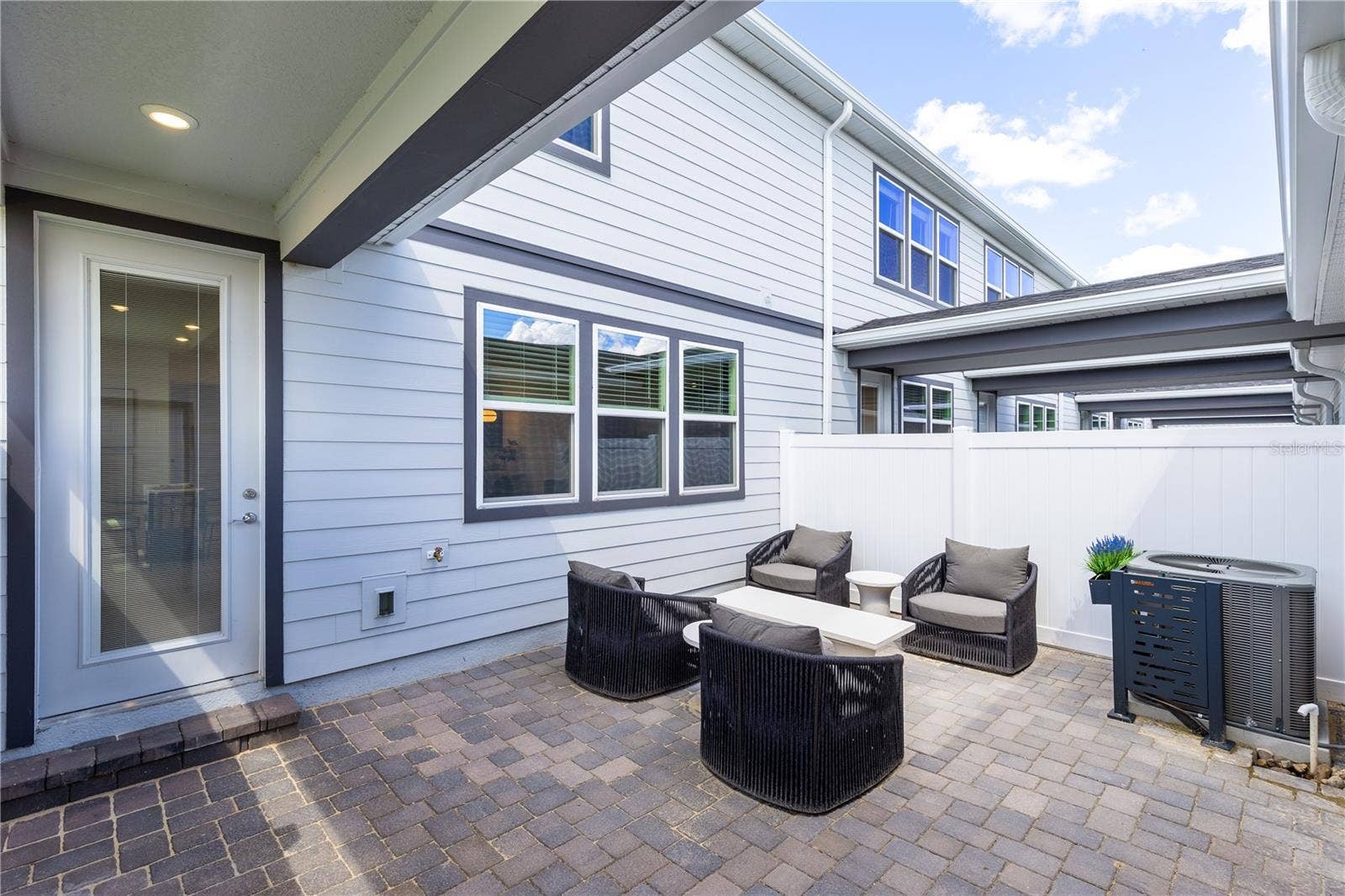 Model Home Design Only. Pictures and furnishings are for illustrative purposes only. Elevations, colors and options may vary. Furniture is for model home staging only.