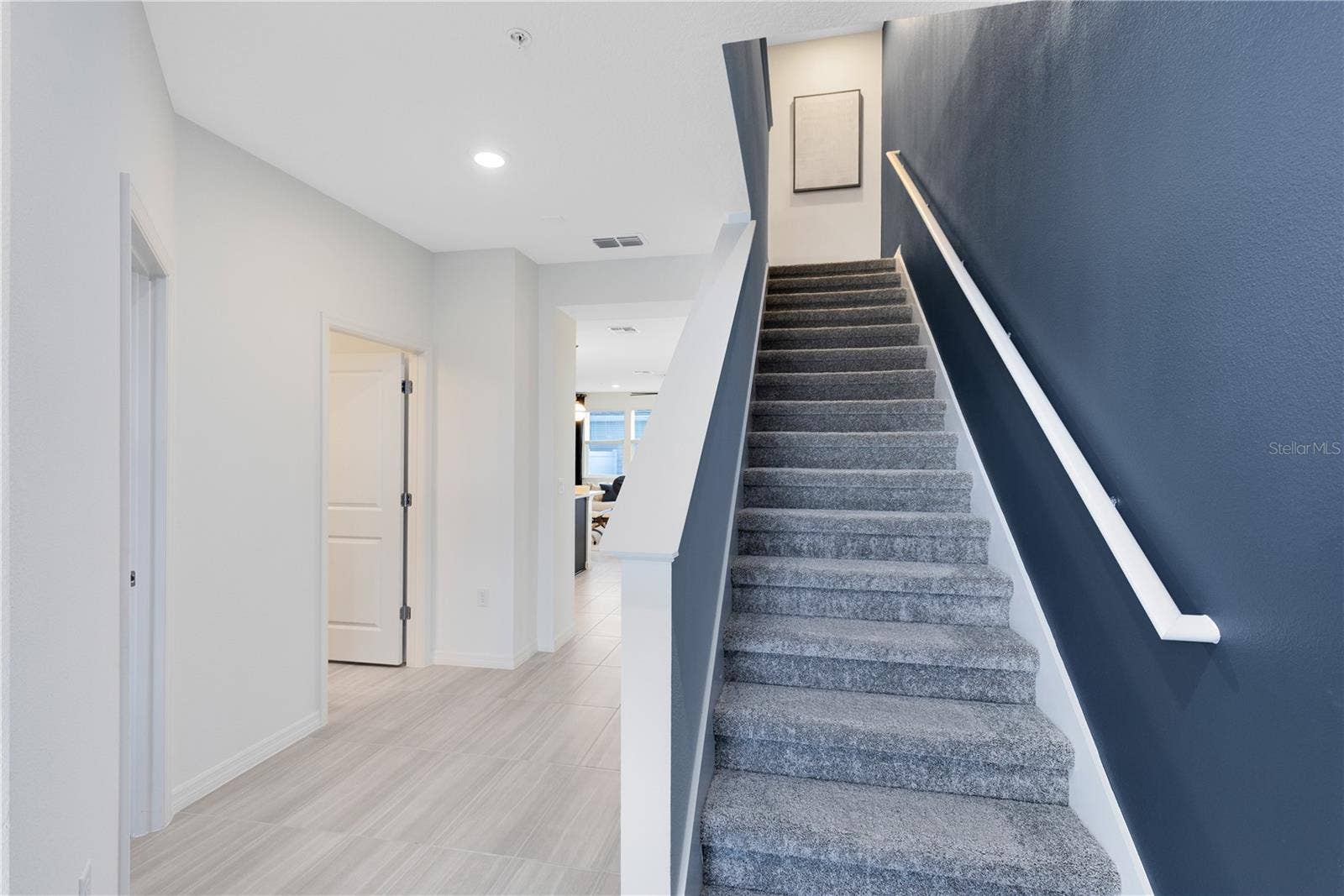 Model Home Design Only. Pictures and furnishings are for illustrative purposes only. Elevations, colors and options may vary. Furniture is for model home staging only.