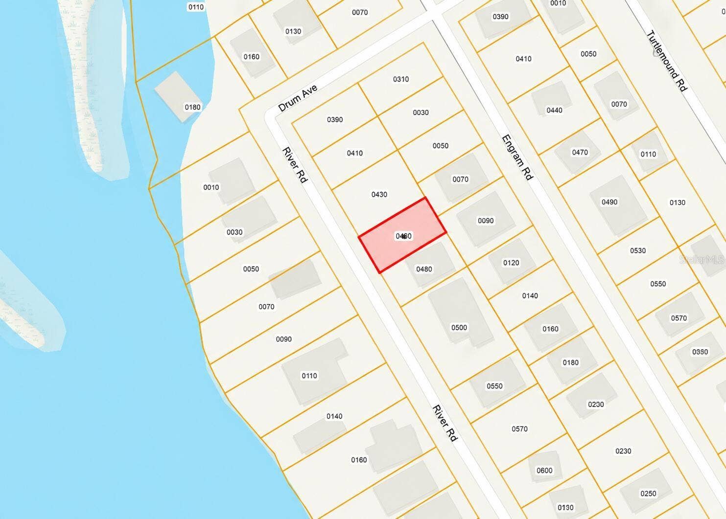 6313 RIVER ROAD, New Smyrna Beach, FL 32169 6313 RIVER ROAD, New Smyrna Beach, FL 32169