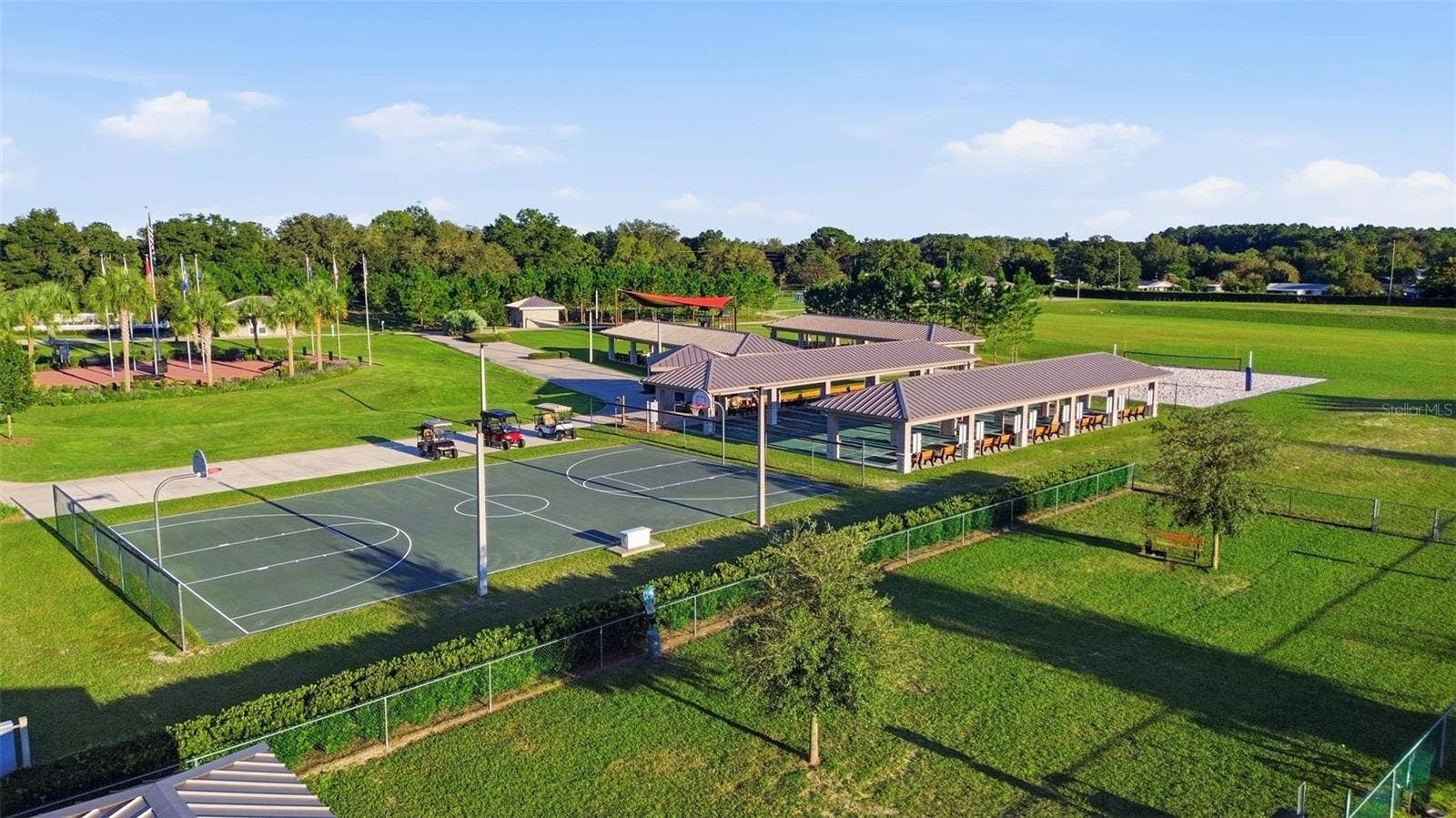 10378 SW 96TH LOOP, Ocala, FL 34481 Basketball