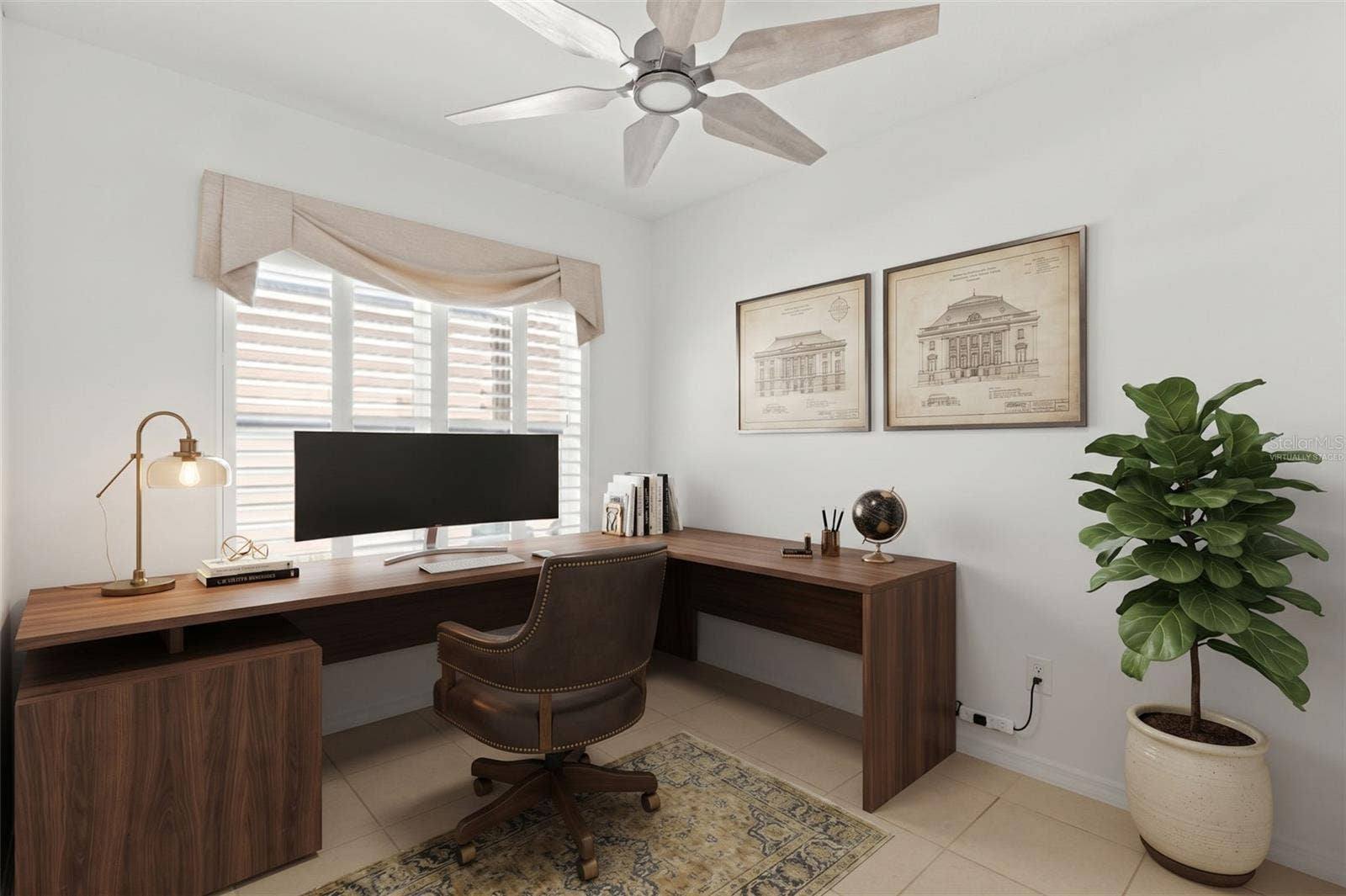 10378 SW 96TH LOOP, Ocala, FL 34481 Virtually Staged Flex Space