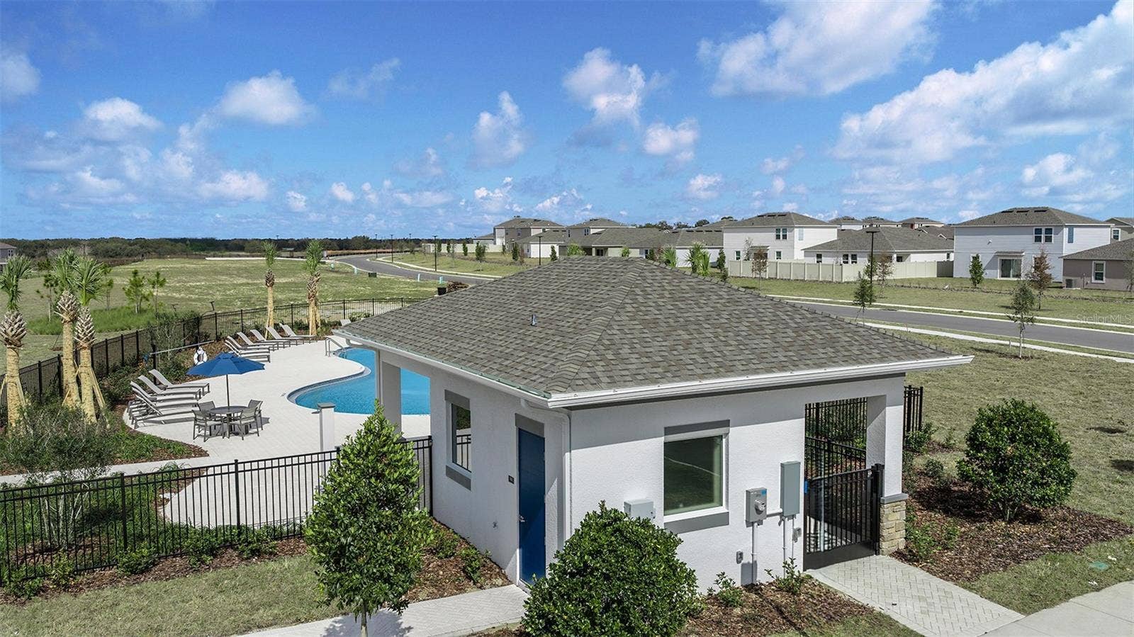 Waterstone Townhomes Community