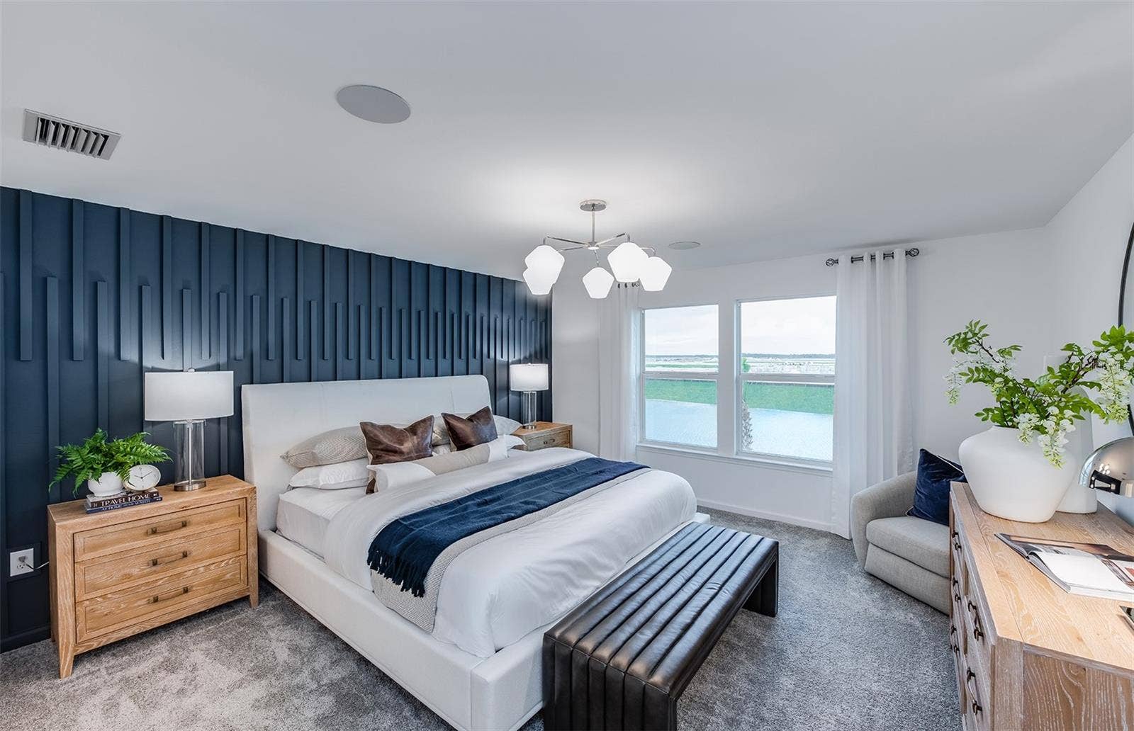 3911 MARBURY COURT, Davenport, FL 33837 Model Home Design Only. Pictures and furnishings are for illustrative purposes only. Elevations, colors and options may vary. Furniture is for model home staging only.