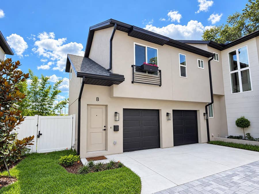 Property photo for 724 ELLWOOD AVENUE, #B, Orlando, FL