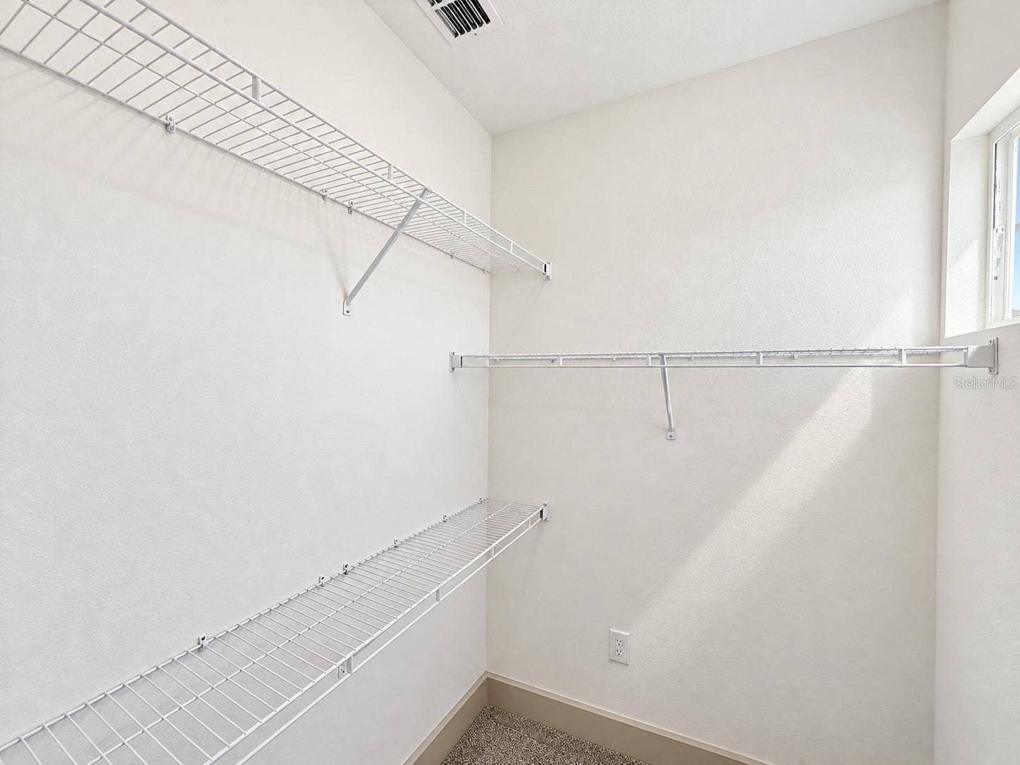Bedroom closet