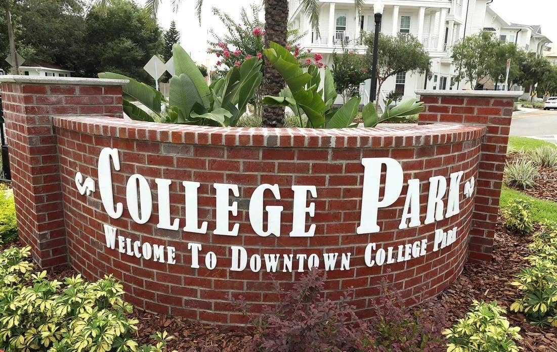 College Park community