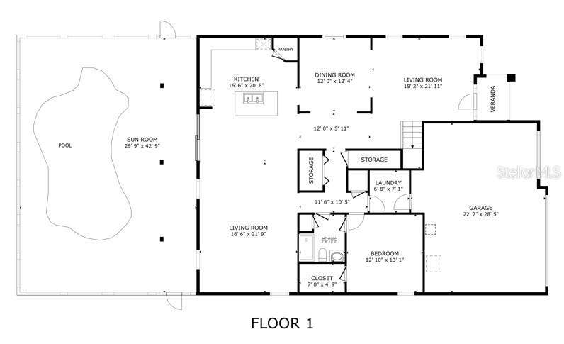 706 FRINGE TREE COURT, Deland, FL 32724