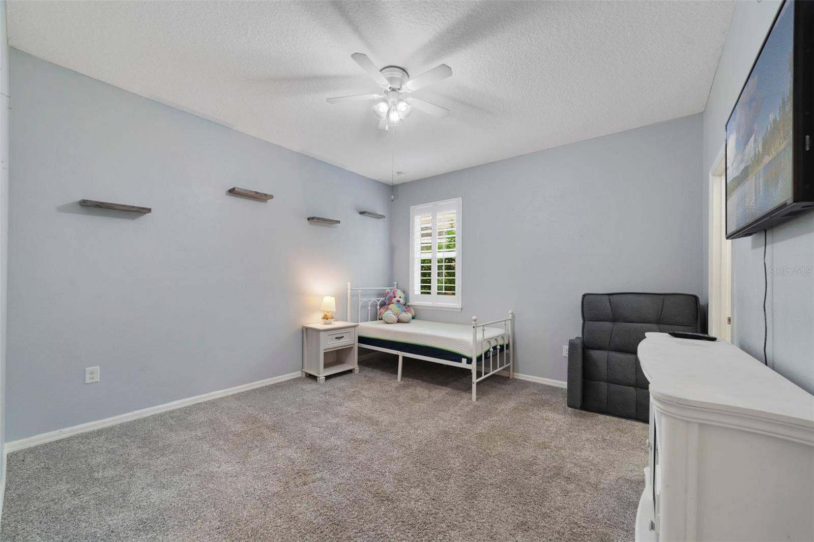Down Stairs - Guest Bedroom #1