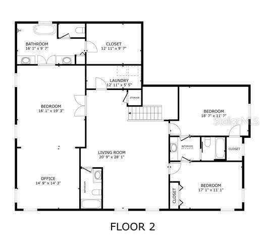 706 FRINGE TREE COURT, Deland, FL 32724