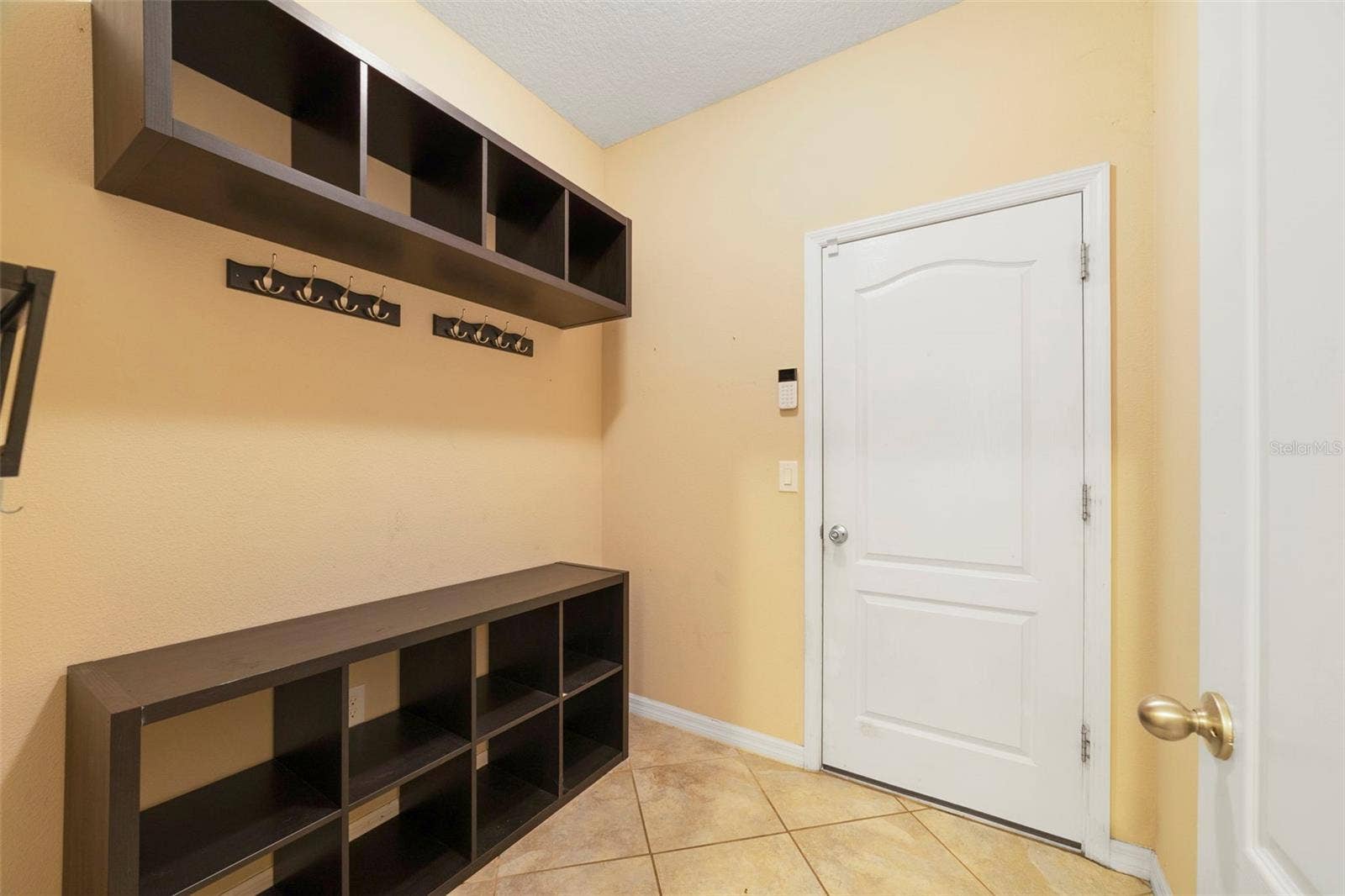 Mudroom / Garage Entry way
