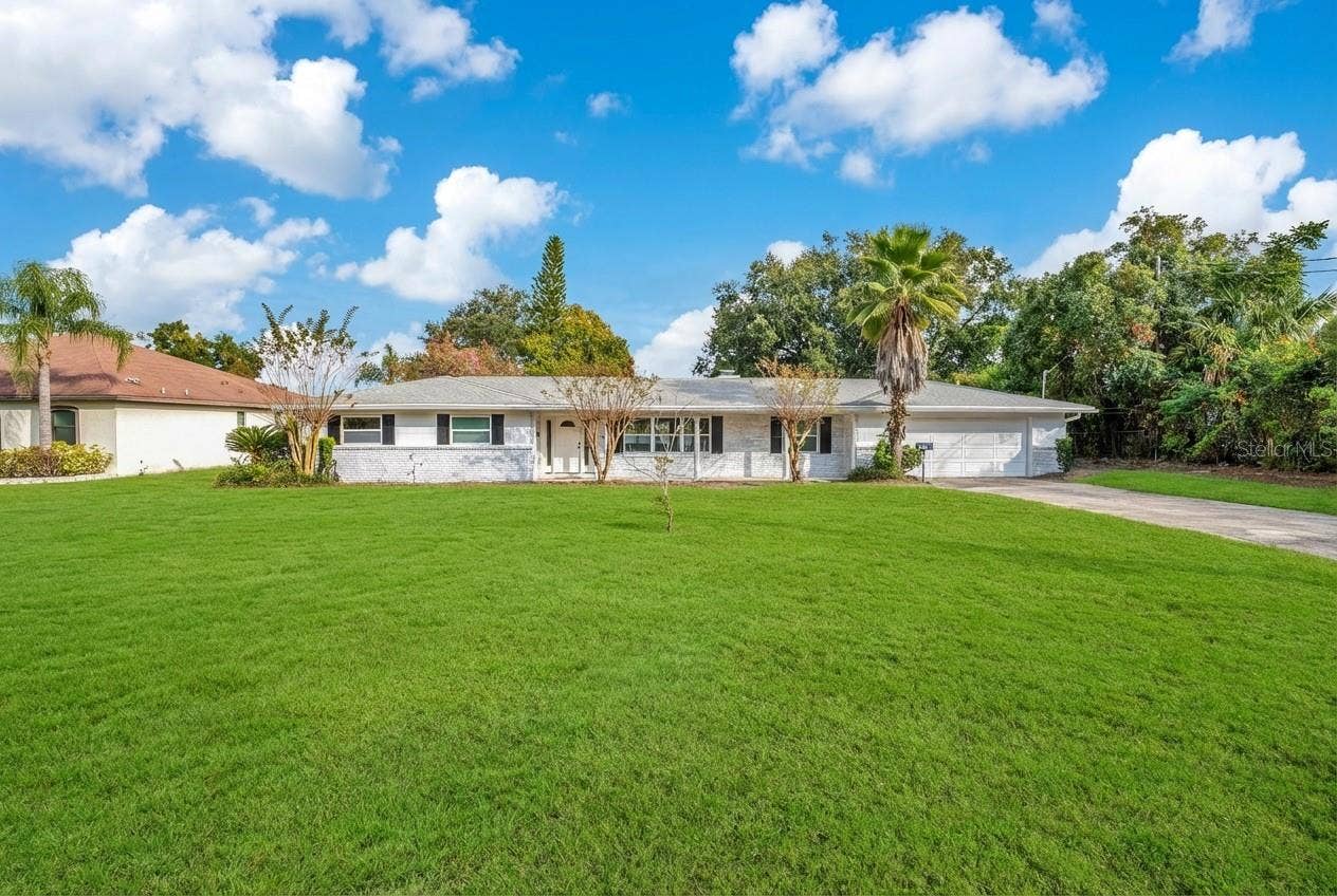 411 ROCK LAKE DRIVE, Orlando, FL 32805 411 ROCK LAKE DRIVE, Orlando, FL 32805