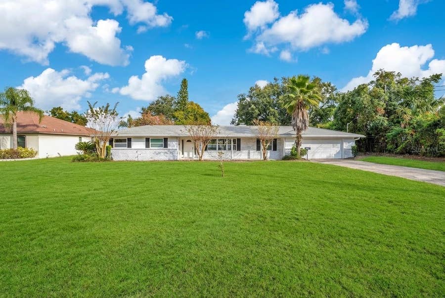 Property photo for 411 ROCK LAKE DRIVE, Orlando, FL